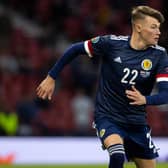 Nathan Patterson forced his way into the Scotland set-up last season.