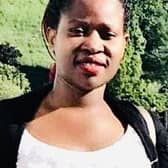 Marcy Baguma's body was discovered in her flat in Glasgow's Govan area at the weekend.