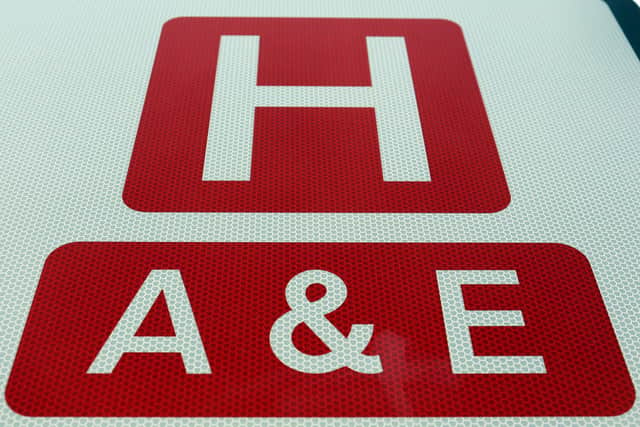 Since 2015-16 a total of 30,111 patients waited longer than 12 hours in A&E across Scotland.