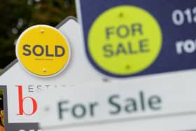 Prices are rising in Scotland