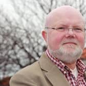 Colin Beattie has been named as SNP treasurer again