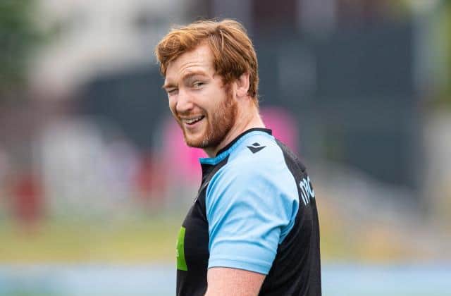 Glasgow Warriors – 22 caps