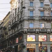 The ODSweet Hotel in Milan is centrally located opposite the Duomo. Pic: Contributed