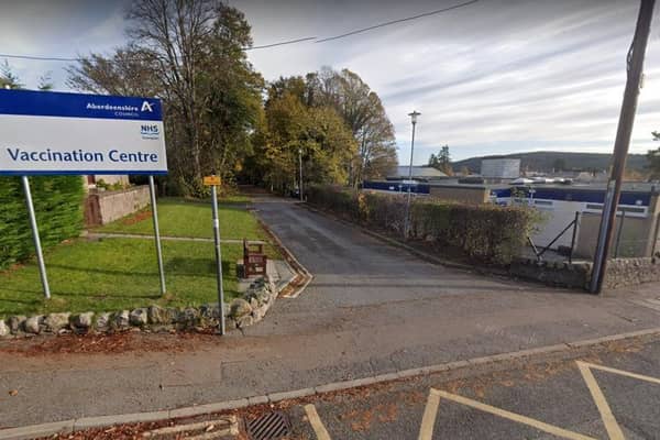 All clinics in Aberdeenshire will be open Monday-Friday.