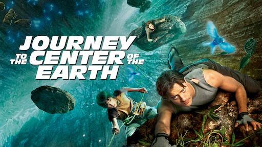 Oscar winner Brandan Fraser stars as a scientist who goes in search of his missing brother. However, when they stumble upon a lost world during their journey, things quickly get complicated.