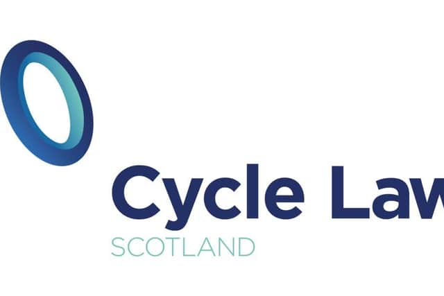 Cycle Law logo