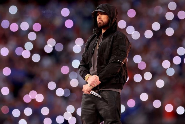 Eminem performed at the Super Bowl Halftime Show this year - one of the world's most high-profile gigs. He's reportedly in "advanced talks" to play Glastonbury 2023 and you wouldn't him imagine him wanting to play support for anybody else. He's 5/1 to be last up on the Pyramid Stage.