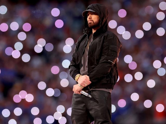 Eminem performed at the Super Bowl Halftime Show this year - one of the world's most high-profile gigs. He's reportedly in "advanced talks" to play Glastonbury 2023 and you wouldn't him imagine him wanting to play support for anybody else. He's 5/1 to be last up on the Pyramid Stage.