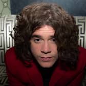 The View frontman Kyle Falconer
