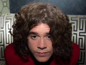 The View frontman Kyle Falconer
