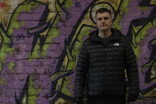 Writer Graeme Armstrong, a former gang member in his native Airdrie, will be presenting a new BBC Scotland series exploring Scotland's street gang culture.