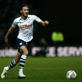 Preston North End defender Ben Davies. Picture: SNS