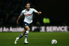 Preston North End defender Ben Davies. Picture: SNS