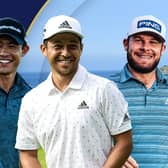 Three of the world's current top eight - Collin Morikawa, Xander Schauffele and Tyrrell Hatton - are set to play in the Aberdeen Standard Investments Scottish Open at The Renaissance Club in July. Picture: Getty Images