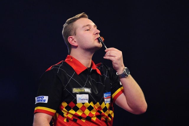 Belgium's two-time World Youth Champion Dimitri Van den Bergh is 28/1 to add the PDC World Championship title to his 2020 World Matchplay trophy. He reached the quarter-finals in 2018 and 2020.