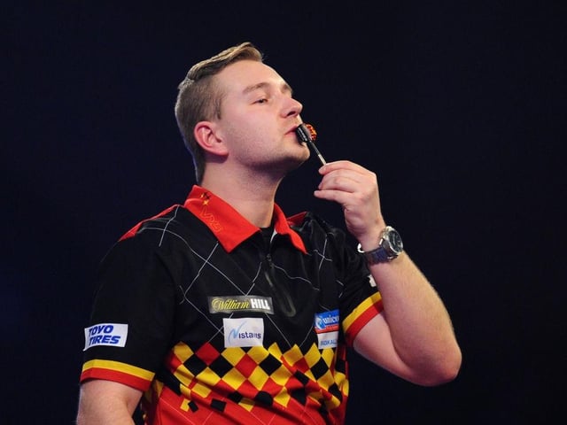 Belgium's two-time World Youth Champion Dimitri Van den Bergh is 28/1 to add the PDC World Championship title to his 2020 World Matchplay trophy. He reached the quarter-finals in 2018 and 2020.