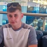Tragic Charlie Noble died on Thursday at a Forth Valley beauty spot. Pic: Contributed
