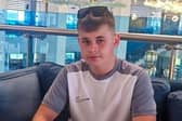 Tragic Charlie Noble died on Thursday at a Forth Valley beauty spot. Pic: Contributed