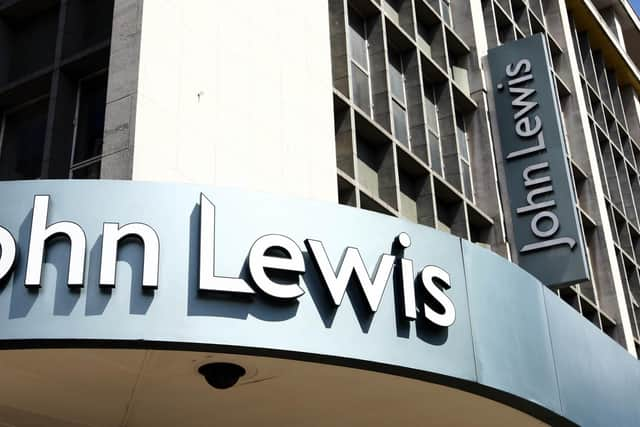 John Lewis has always been staff-owned but that brilliant model is now under threat (Picture: Sean Dempsey/PA)