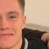 Undated photo of Matthew McCombe who went missing in Amsterdam on March 14, 2020. Picture: Twitter
