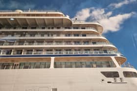 Viking Venus cruise ship