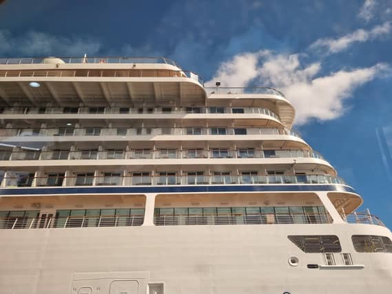 Viking Venus cruise ship
