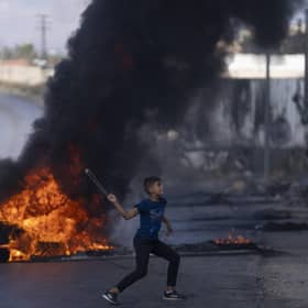 A lasting peace plan between Israel and Hamas representatives could end the ongoing deaths and violence