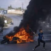 A lasting peace plan between Israel and Hamas representatives could end the ongoing deaths and violence