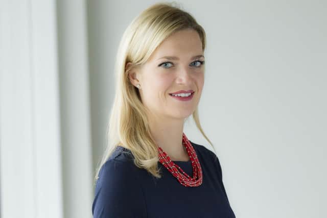 Susannah Donaldson, Partner and Co-head of Pinsent Masons global equality law practice (Picture: Peter Devlin)