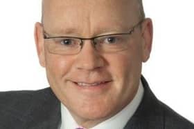 Graham Boyack, Director, Scottish Mediation