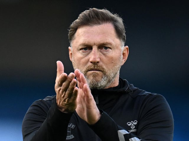 The Austrian was sacked by Southampton earlier this month after a poor run of results left them in the relegation zone. Current Rangers sporting director Ross Wilson was director of football at Southampton when Hasenhuttl was appointed four years ago.