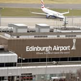 National Air Traffic Services (Nats) said a “connectivity issue” had caused problems, including at Edinburgh Airport