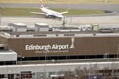 National Air Traffic Services (Nats) said a “connectivity issue” had caused problems, including at Edinburgh Airport