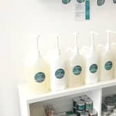 Made by Voyager in Perth, where the firm is headquartered, the refillable CBD range comprises eight products.