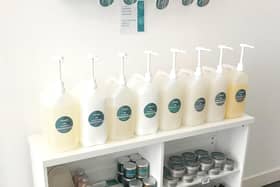 Made by Voyager in Perth, where the firm is headquartered, the refillable CBD range comprises eight products.