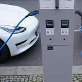 The roll-out of EV charging infrastructure is leading to significant opportunities for businesses in the sector. Picture: Getty Images.