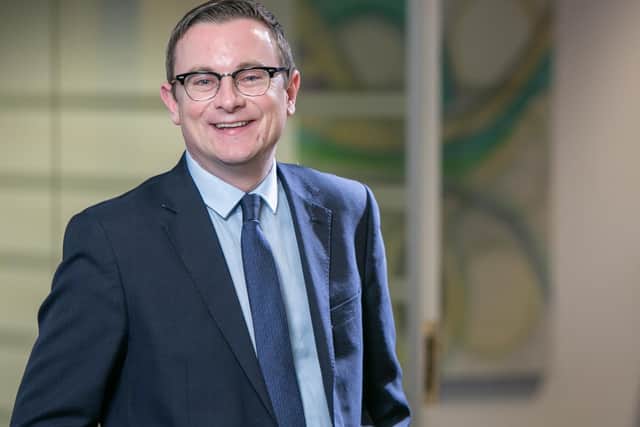 Steven Smart, Partner, Horwich Farrelly