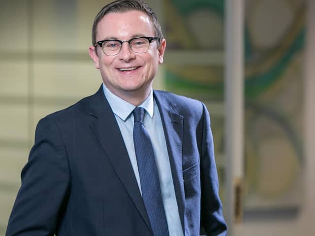 Steven Smart, Partner, Horwich Farrelly