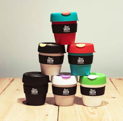 Reuseable coffee cups have been added to the ONS's shopping basket.