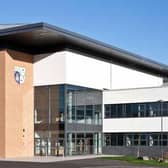 Auchmuty High School, Glenrothes
