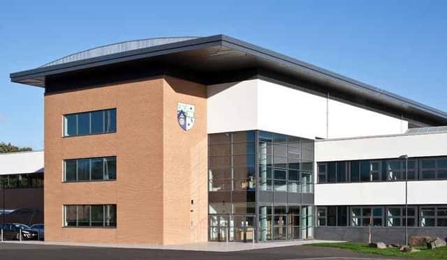 Auchmuty High School, Glenrothes