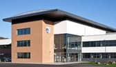 Auchmuty High School, Glenrothes