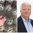 David Harris and other executives at Circularity Scotland are receiving a combined £667,000 in annual salaries and fees.