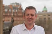 James Kergon, Scotland senior partner at KPMG in the UK.
