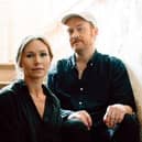 James Yorkston and Nina Persson