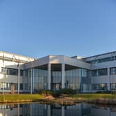 The MediCity facility in Glasgow which has supported the launch of 70 life sciences and medical technology companies over the past five years.