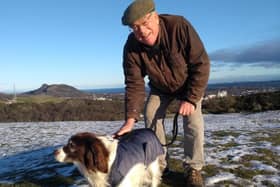 Lawrence J Whalley lived in Scotland for 50 years but retained his Lancashire accent