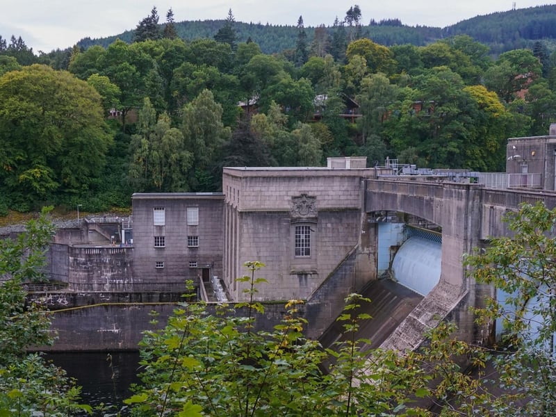 Located on the River Tummel in Highland Perthshire, this pretty little town is easily accessible by train from Edinburgh and punches above its weight in terms of things to do and see. Take a look around Pitlochry Dam Visitor Centre, which explains the rich history of hydro-electricity in the north of Scotland. You can also watch salmon travelling upstream on the fish ladder during breeding season. From the train station you can easily walk to Blair Athol Distillery, one of the oldest working distilleries in Scotland. Enjoy a leisurely tour around the premises and a dram of Blair Athol 12-Year-Old whisky. If you want to explore the surrounding countryside, venture into Faskally Wood in Tay Forest Park, which is home to a variety of tree species. Enjoy a leisurely stroll along Loch Dunmore or follow any of the signposted paths. For a more strenuous hike, head to Ben Vrackie, which peaks at 841m and offers stunning views of the surrounding hills.