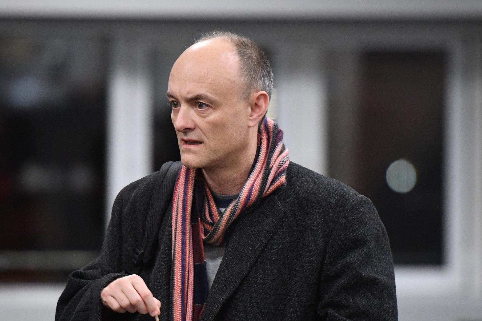 Dominic cummings article picture