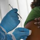 It is hoped the vaccine roll-out will prevent thousands of infections.